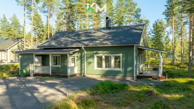 Oravanpesä 7, Hiekkasärkät, Kalajoki