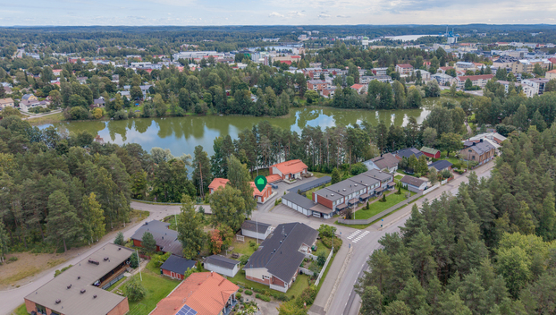 Lamminmäenkatu 3, Kalevankangas, Mikkeli
