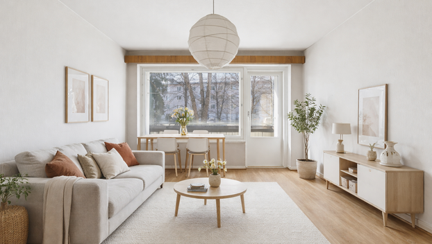 Näyttelijäntie 18, Pohjois-Haaga, Helsinki