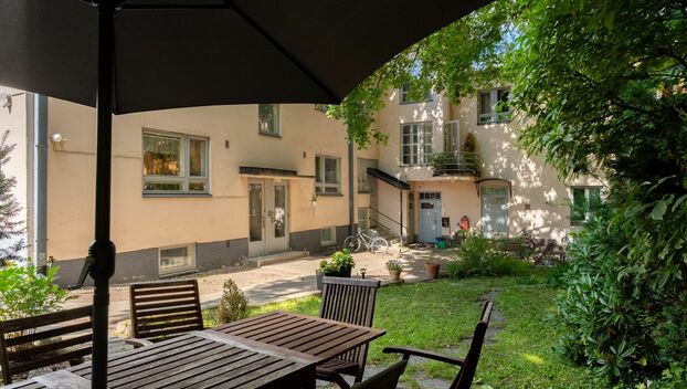 Inarintie 11-13, Vallila, Helsinki