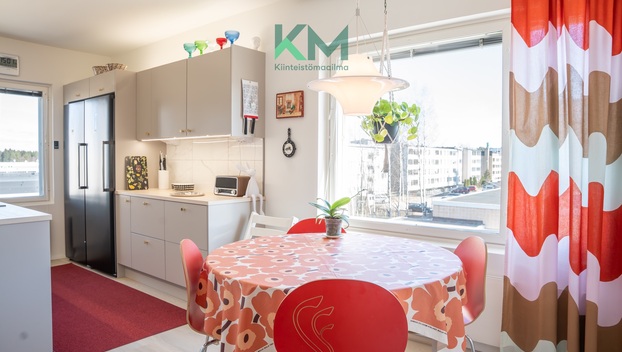 Väinämöisenkatu 15, Keskusta, Kajaani