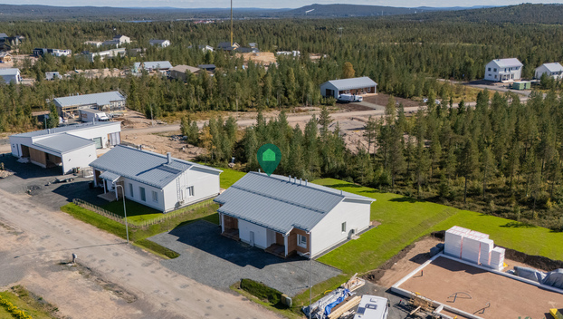 Tähtitaivaantie 21 A, Vennivaara, Rovaniemi