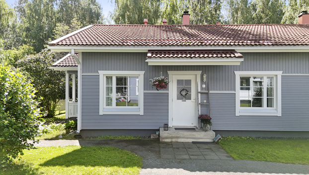 Lasimestarinkatu 10 b, Utra, Joensuu
