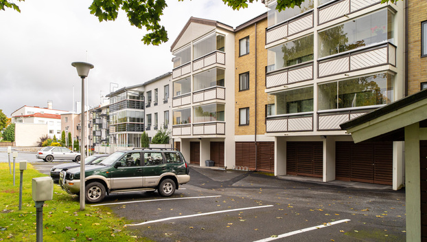 Jääkärinkatu 1, Nuijamies, Mikkeli