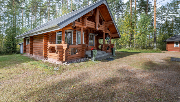 Niittulammentie 197, Halmeniemi, Mäntyharju