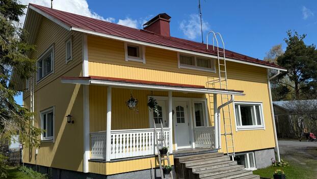 Vattuvuorenkatu 50, Kuoppakangas, Varkaus