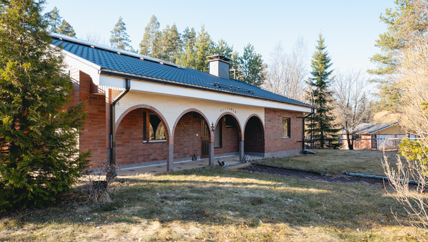 Hyytiäläntie 44, Hyytiälä, Juupajoki