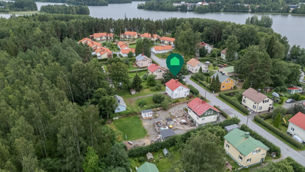 Harjukatu 35, Kauppilanmäki, Valkeakoski