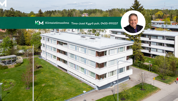 Mäkitorpantie 8, Oulunkylä, Helsinki