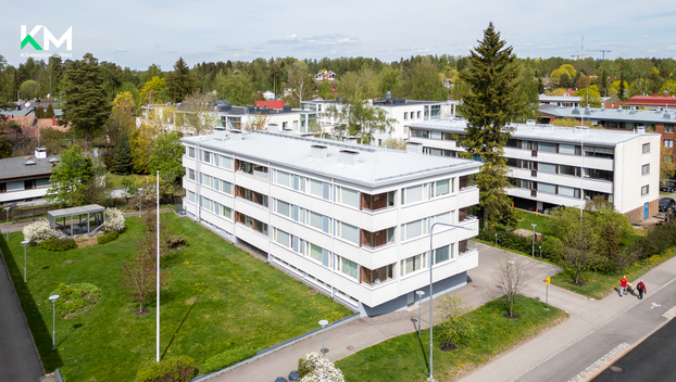 Mäkitorpantie 8, Oulunkylä, Helsinki