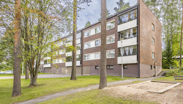 Väinölänkatu 10, Vieremä, Hyvinkää