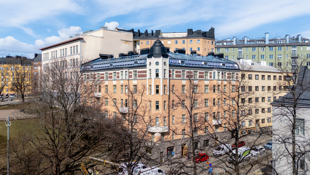Pengerkatu 4, Kallio, Helsinki