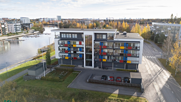 Pitkänmöljäntie 16, Toppilansaari, Oulu