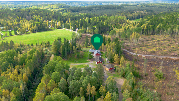 Tuohikengäntie 196, Otalampi, Vihti