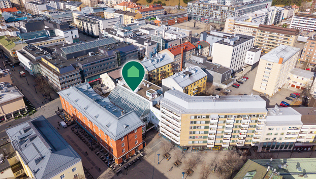 Väinönkatu 26, Keskusta, Jyväskylä