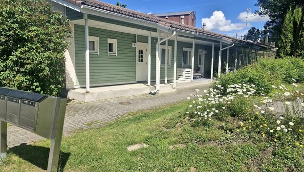 Nurmelankatu 31, Kirjavatolppa, Hyvinkää