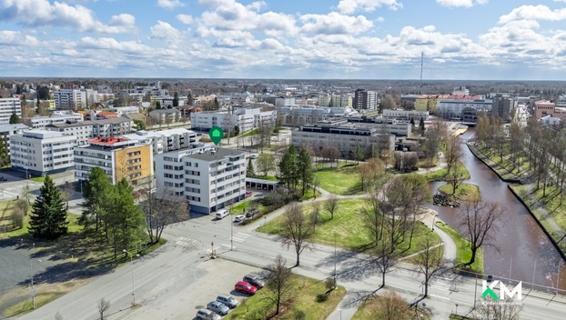 Antti Chydeniuksen katu 49, Keskusta, Kokkola