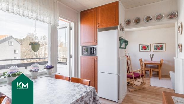 Anjalankatu 8, Kotkansaari, Kotka