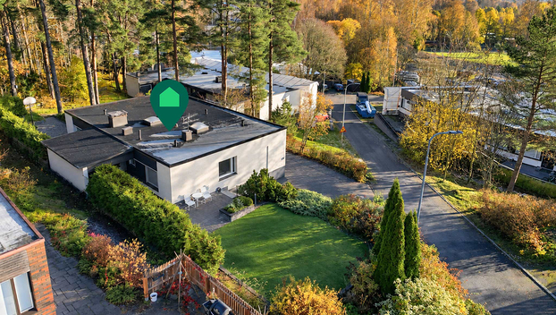 Liljankuja 4, Kaarila, Tampere