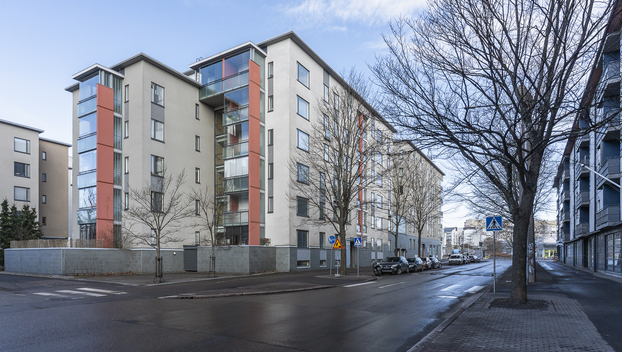 Petter Wetterintie 1 c, Herttoniemi, Helsinki