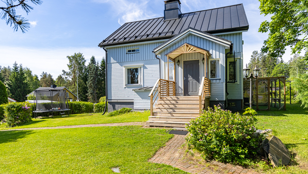Revontie 9, Voutila, Hämeenlinna