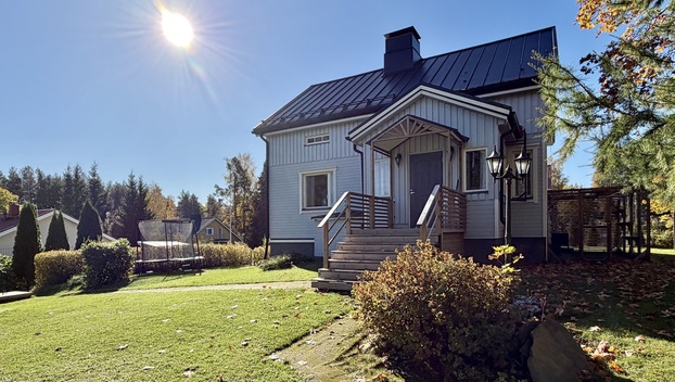 Revontie 9, Voutila, Hämeenlinna