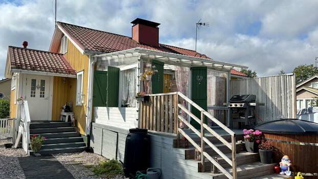 Suorankulmankatu 23, Laune, Lahti