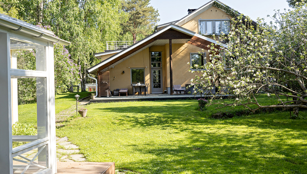 Ansatie 24, Välivainio, Oulu