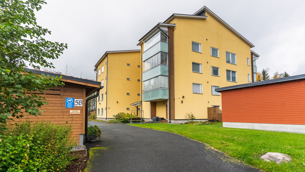 Gneissikaari 5, Söderkulla, Sipoo
