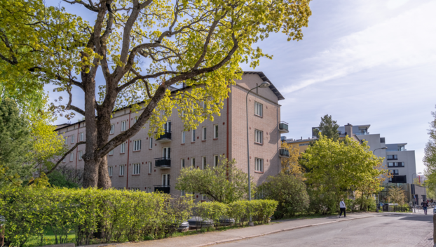 Kauppaneuvoksentie 17, Lauttasaari, Helsinki