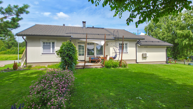 Korjuksenkatu 5, Rautio, Imatra