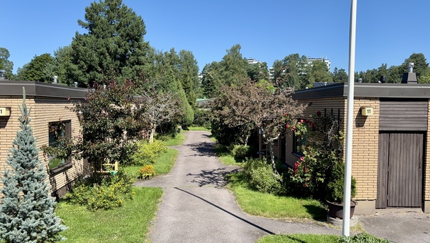 Lokitie 11, Rastila, Helsinki