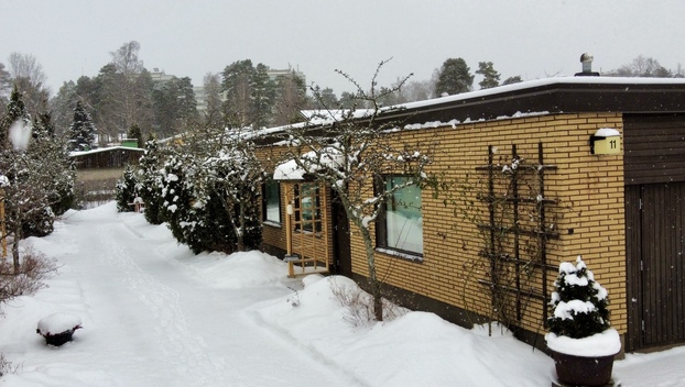 Lokitie 11, Rastila, Helsinki