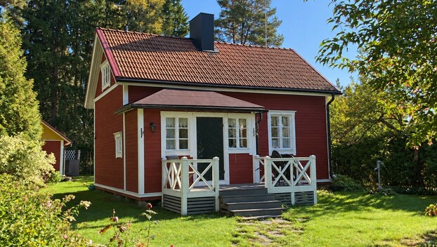 Ristijärventie 41, Talviainen, Orivesi