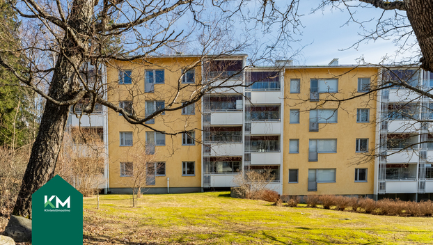 Kuusistonlinnantie 1, Vartiokylä, Helsinki