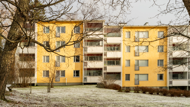 Kuusistonlinnantie 1, Vartiokylä, Helsinki