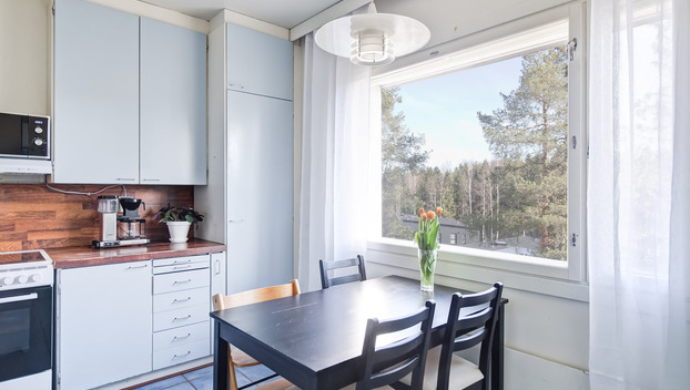 Tesomajärvenkatu 20, Tesoma, Tampere