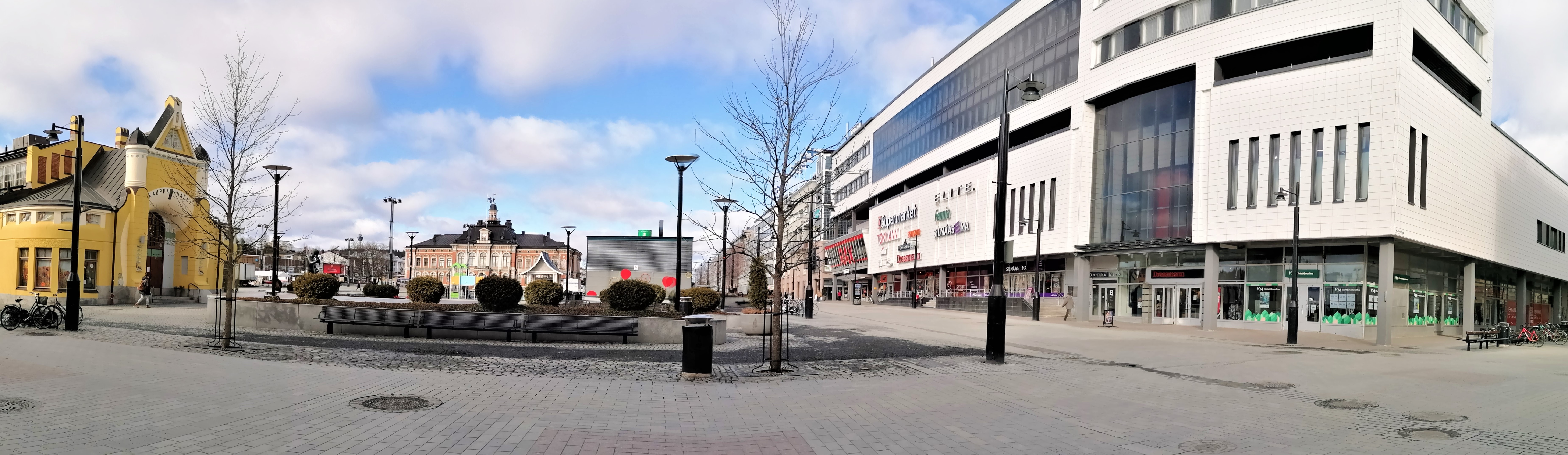 Kiinteistonvalitys Kuopio Puijonkatu Kiinteistomaailma