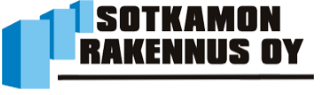 Sotkamon rakennus logo