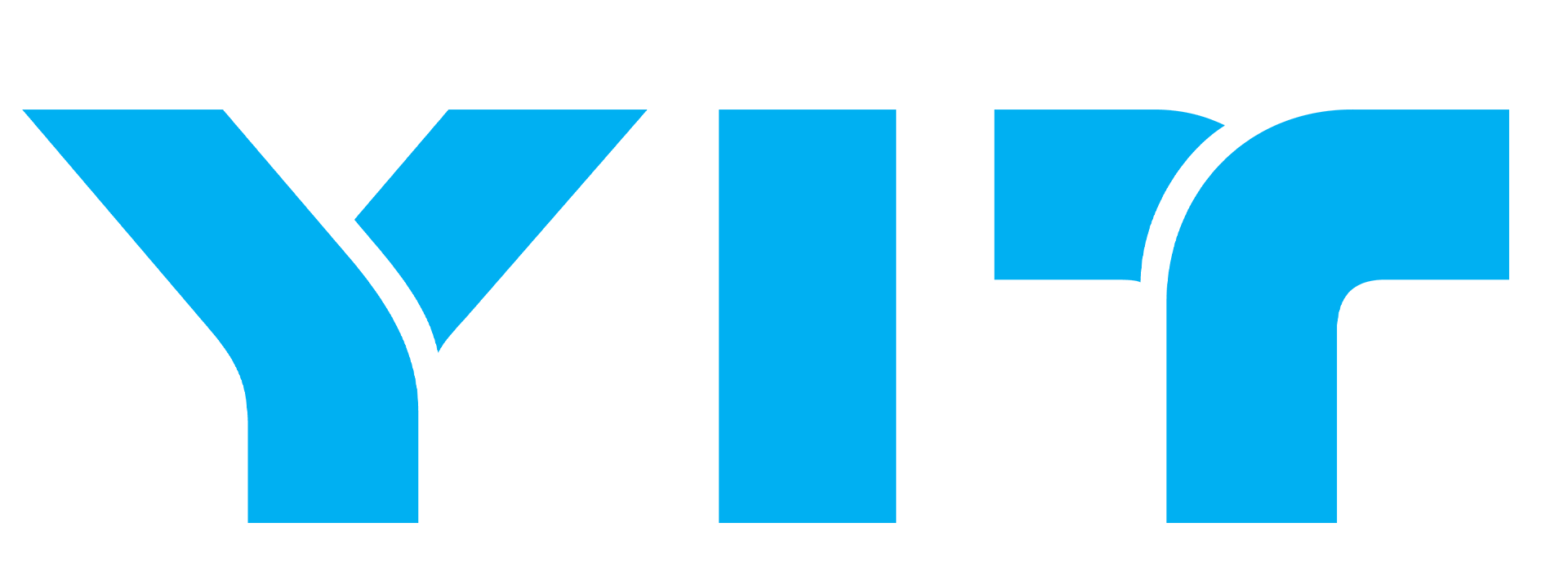 Yit logo sininen