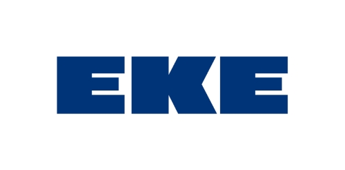 EKE Logo Blue