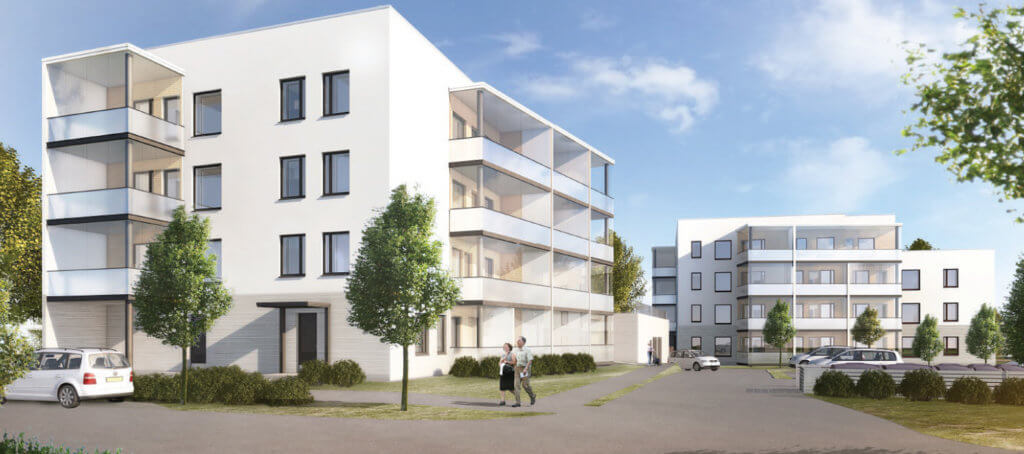 Aurinkokatu 2 julkisivu (002)