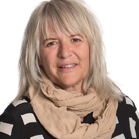 Myyntineuvottelija Päivi Sågbom