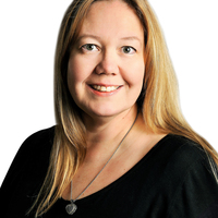 Myyntijohtaja, Kiinteistönvälittäjä, LKV Mia Berggren