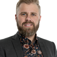 Myyntipäällikkö, LKV, LKV Valtteri Rossi