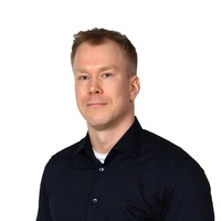 Myyntineuvottelija Tatu Hägg