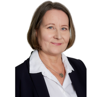 kiinteistönvälittäjä, LKV, julkinen kaupanvahvistaja, insinööri Satu Saranen