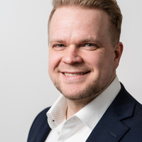 Myyntineuvottelija Arttu Ahonen