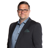 Yrittäjä, kiinteistönvälittäjä, LKV, LVV Jarno Kylmänen