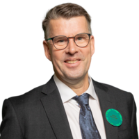 Kiinteistönvälittäjä LKV, kaupanvahvistaja Jukka Pakkanen